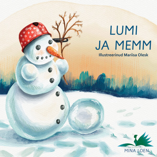 Lasteraamat "Lumi ja memm" - Image 2